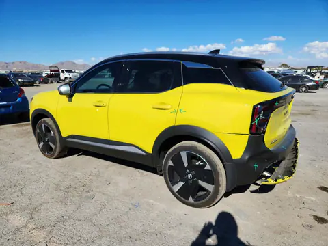2025 Nissan Kicks VIN 3N8AP6DA9SL366538 фото 2