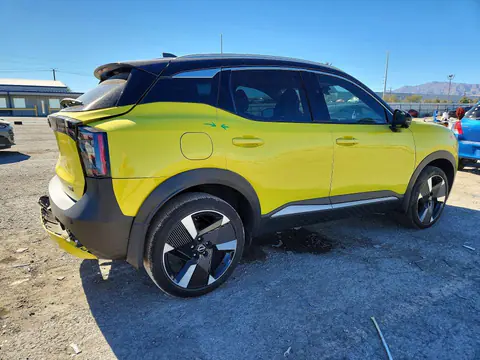 2025 Nissan Kicks VIN 3N8AP6DA9SL366538 фото 3