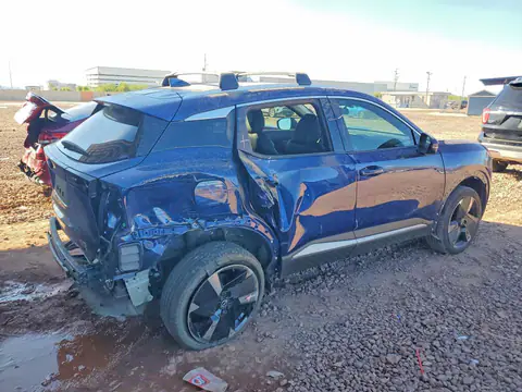 3N8AP6DA8SL404518 — 2025 Nissan Kicks, фото 3 с аукциона Copart 29.09.2026, Боковая часть