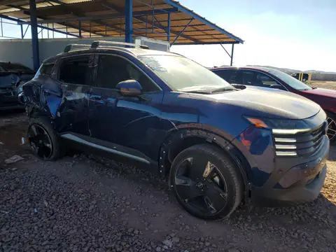 3N8AP6DA8SL404518 — 2025 Nissan Kicks, фото 4 с аукциона Copart 29.09.2026, Боковая часть