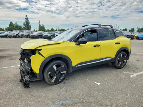 2025 Nissan Kicks VIN 3N8AP6DA5SL366911 фото 1