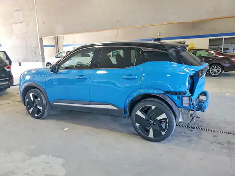 2025 NISSAN KICKS VIN 3N8AP6DA2SL316029 фото 2