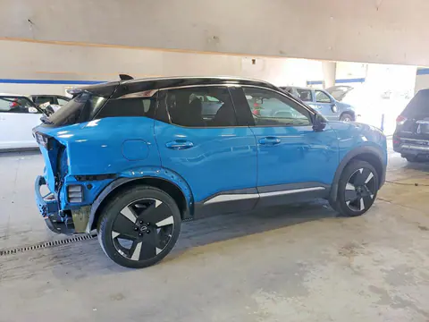 2025 NISSAN KICKS VIN 3N8AP6DA2SL316029 фото 3