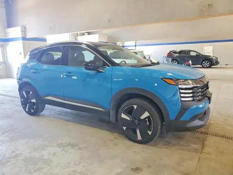 2025 NISSAN KICKS VIN 3N8AP6DA2SL316029 фото 4