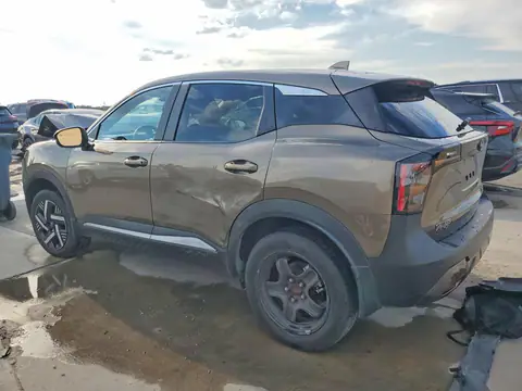 3N8AP6CA7SL386434 — 2025 Nissan Kicks, фото 2 с аукциона Copart 22.10.2026, ПЕРЕДНЯЯ ЧАСТЬ