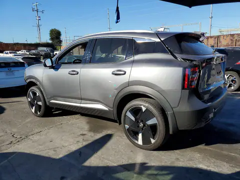 3N8AP6DA3SL376210 — 2025 Nissan Kicks, photo 2 from Copart 30.10.2026, Front end