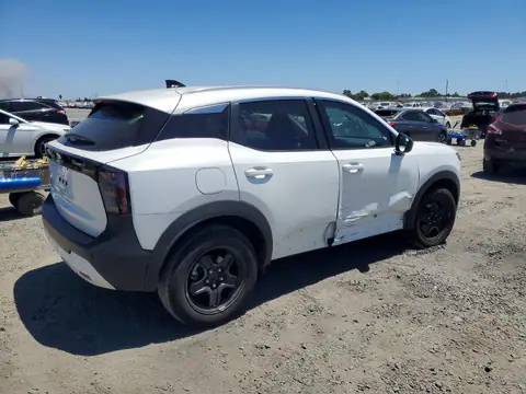 2026 Nissan Kicks VIN 3N8AP6CEXTL303633 фото 3