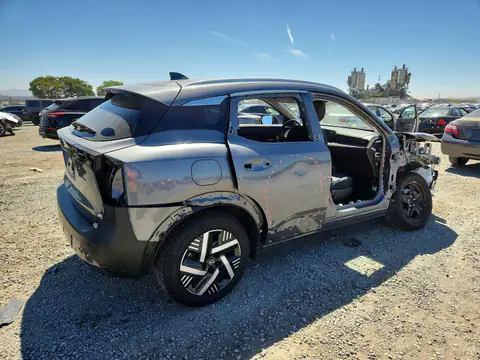 3N8AP6CE9TL355772 — 2026 Nissan Kicks, фото 3 з Copart 20.10.2026, Передня частина