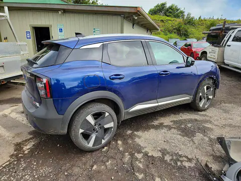3N8AP6DA9TL362488 — 2026 Nissan Kicks, фото 3 з Copart 26.10.2026, Пошкодження з усіх боків