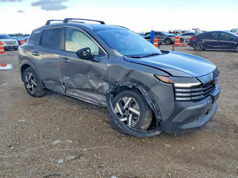 2026 NISSAN KICKS VIN 3N8AP6CE8TL353902 фото 4
