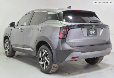 2026 Nissan Kicks Sv VIN 3N8AP6CE7TL350067 фото 4