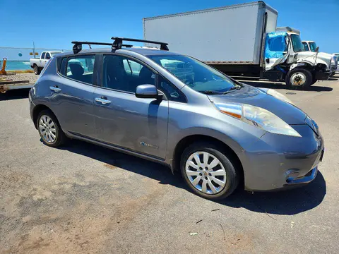 2016 Nissan Leaf VIN 1N4AZ0CP4GC303395 фото 4