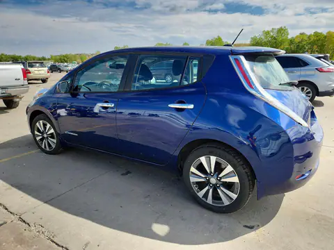 2016 Nissan Leaf VIN 1N4BZ0CP8GC302111 фото 2