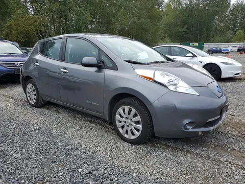 2017 Nissan Leaf VIN 1N4BZ0CP2HC304129 фото 4