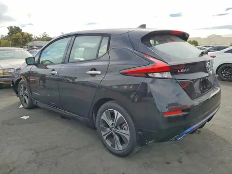 1N4AZ1CP7JC308359 — 2018 Nissan Leaf, фото 2 с аукциона Copart 26.10.2026, ПЕРЕДНЯЯ ЧАСТЬ