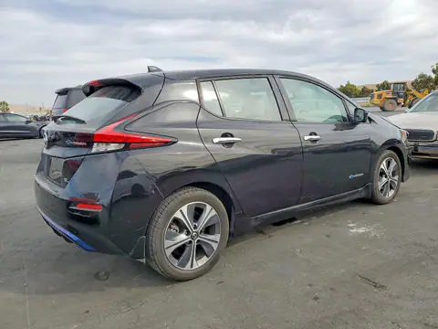 1N4AZ1CP7JC308359 — 2018 Nissan Leaf, фото 3 с аукциона Copart 26.10.2026, ПЕРЕДНЯЯ ЧАСТЬ