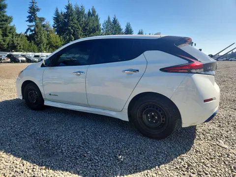 2019 Nissan Leaf VIN 1N4AZ1CP5KC307244 фото 2