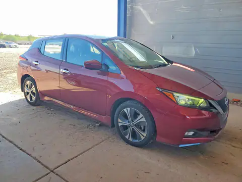 1N4BZ1DP0LC311335 — 2020 Nissan Leaf, photo 4 from Copart 29.09.2026, Rear end