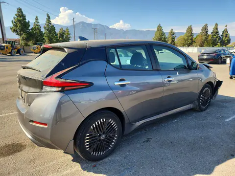 2023 Nissan Leaf VIN 1N4CZ1CV0PC561541 фото 3