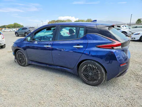 2023 Nissan Leaf VIN 1N4CZ1CVXPC561577 фото 2