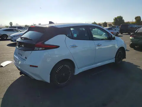 2025 Nissan Leaf VIN 1N4CZ1CV9SC558100 фото 3
