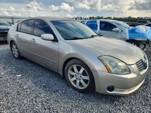2005 NISSAN MAXIMA VIN 1N4BA41E25C837092 фото 4