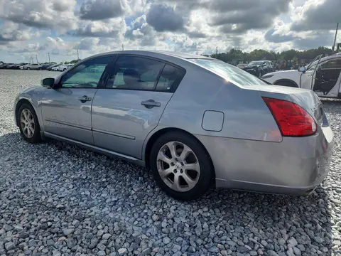 2008 NISSAN MAXIMA VIN 1N4BA41E88C821970 фото 2