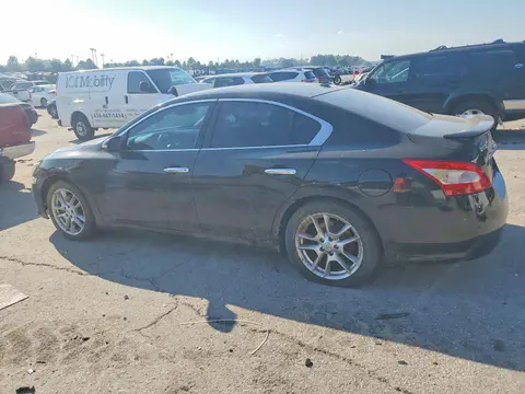 2011 NISSAN MAXIMA VIN 1N4AA5AP4BC863045 фото 2