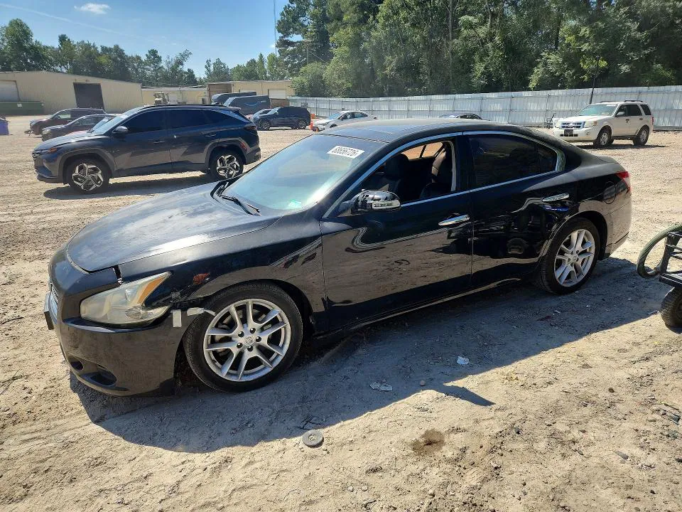 2011 NISSAN MAXIMA VIN 1N4AA5AP2BC860127 фото 1