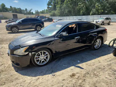 2011 NISSAN MAXIMA VIN 1N4AA5AP2BC860127 фото 1