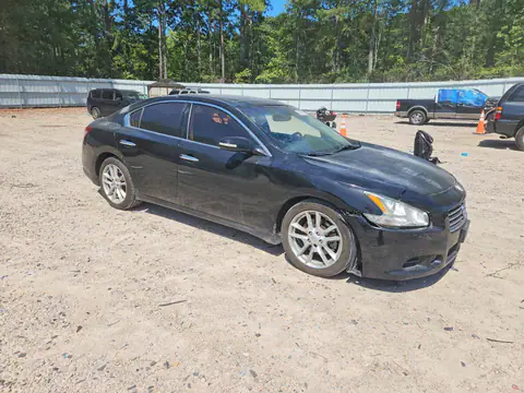 2011 NISSAN MAXIMA VIN 1N4AA5AP2BC860127 фото 4