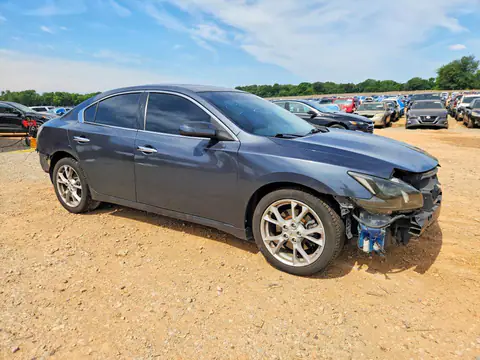 2012 NISSAN MAXIMA VIN 1N4AA5AP5CC864173 фото 4