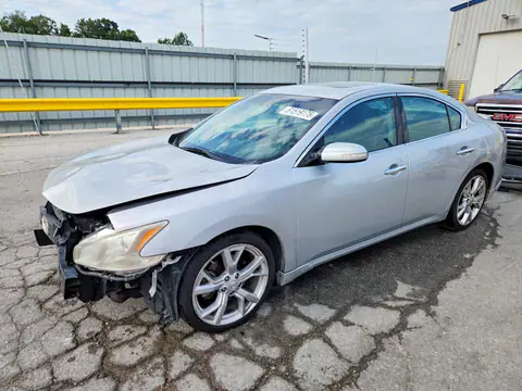 2012 NISSAN MAXIMA VIN 1N4AA5AP9CC829751 фото 1