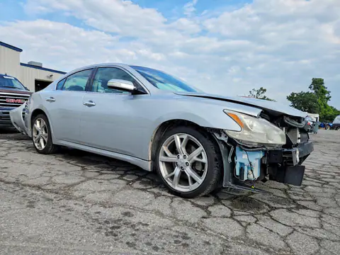 2012 NISSAN MAXIMA VIN 1N4AA5AP9CC829751 фото 4