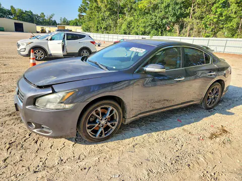 2012 NISSAN MAXIMA VIN 1N4AA5AP7CC816111 фото 1