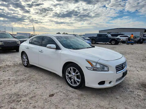 2012 NISSAN MAXIMA VIN 1N4AA5AP9CC867383 фото 4