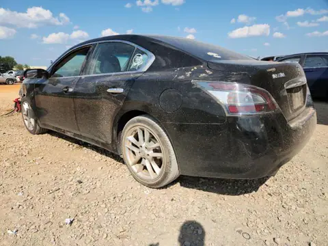 2013 NISSAN MAXIMA VIN 1N4AA5AP6DC807790 фото 4