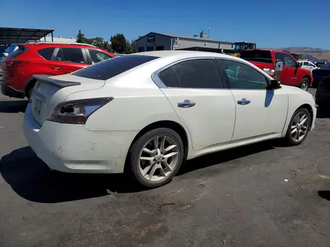 1N4AA5AP6EC438995 — 2014 Nissan Maxima, фото 3 с аукциона Copart 13.10.2026, Вандализм