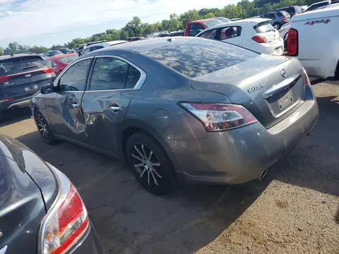 2014 NISSAN MAXIMA VIN 1N4AA5AP8EC431983 фото 2