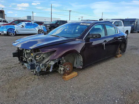 2014 Nissan Maxima VIN 1N4AA5AP5EC454797 фото 1