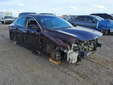 2014 Nissan Maxima VIN 1N4AA5AP5EC454797 фото 4
