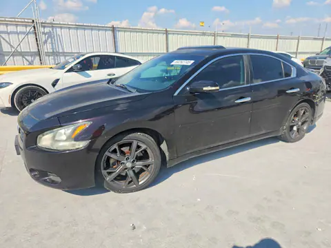 2014 NISSAN MAXIMA VIN 1N4AA5AP5EC466996 фото 1