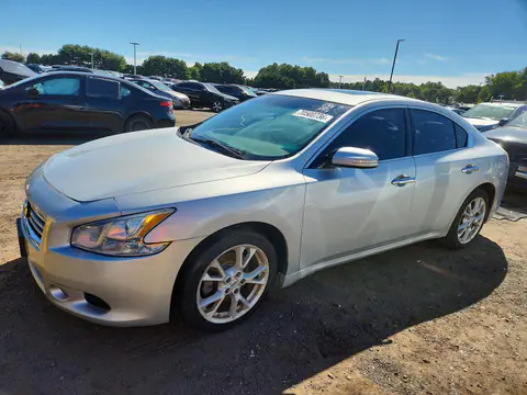 2014 Nissan Maxima VIN 1N4AA5AP1EC497288 фото 1