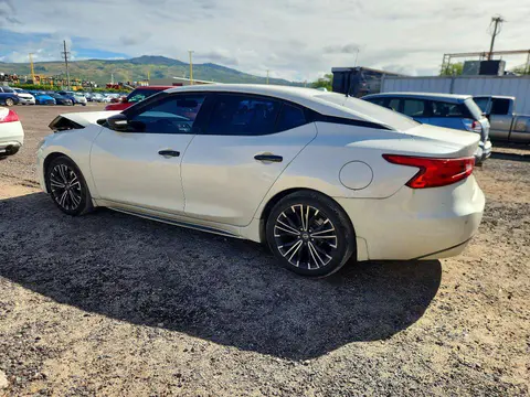 2016 Nissan Maxima VIN 1N4AA6AP5GC437541 фото 2