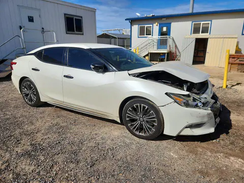 2016 Nissan Maxima VIN 1N4AA6AP5GC437541 фото 4