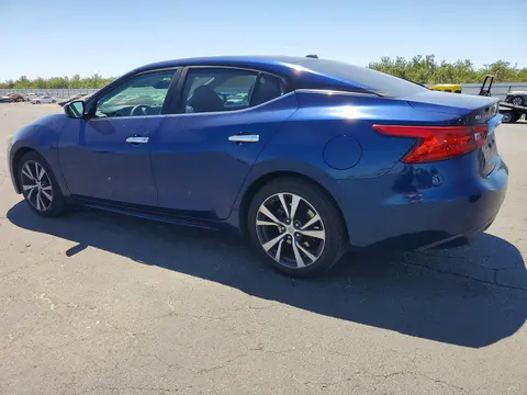 2016 Nissan Maxima VIN 1N4AA6AP9GC440779 фото 2