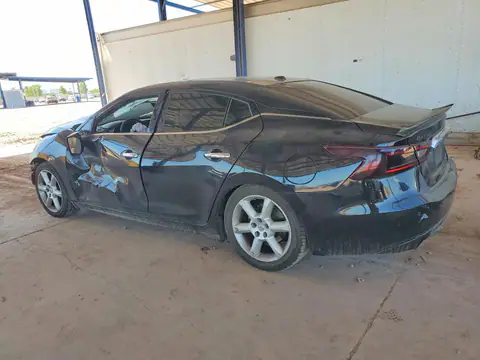 1N4AA6AP0GC385378 — 2016 Nissan Maxima, фото 2 с аукциона Copart 29.09.2026, Передняя часть