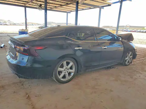 1N4AA6AP0GC385378 — 2016 Nissan Maxima, фото 3 с аукциона Copart 29.09.2026, Передняя часть
