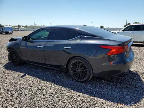 2016 NISSAN MAXIMA VIN 1N4AA6AP7GC430283 фото 2