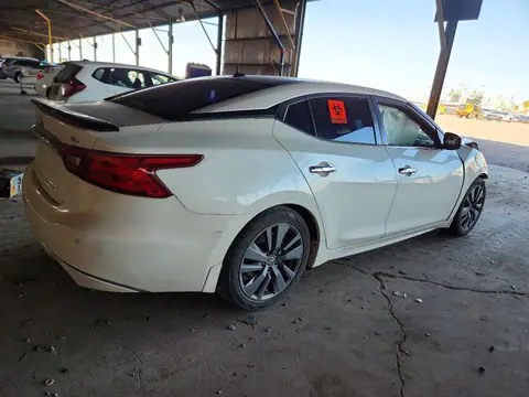 1N4AA6AP0GC386076 — 2016 Nissan Maxima, photo 3 from Copart 30.09.2026, Front end